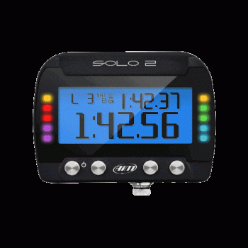 AIM SOLO 2 GPS LAPTIMER | Track Rat Motorsport